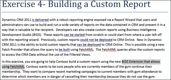 Solved: Can't select "Microsoft Dynamic CRM Fetch" as the new data source type