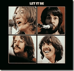 Let it be